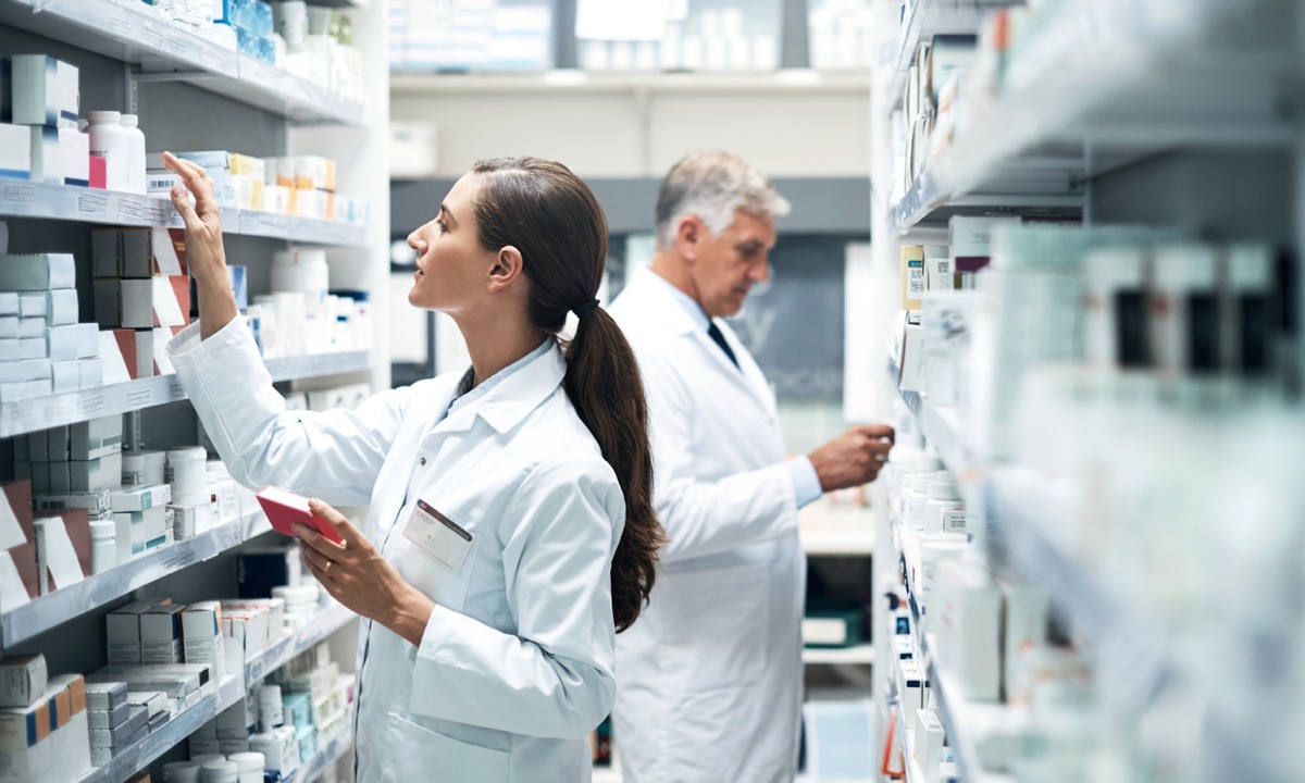 Tag der Apotheke Nur ein Drittel